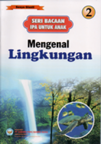 Image of Mengenal lingkungan