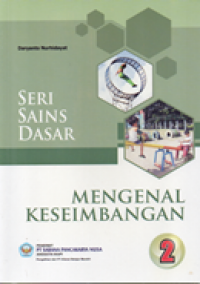 Image of Mengenal keseimbangan