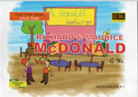 Image of Richard & Maurice Mc donald#1