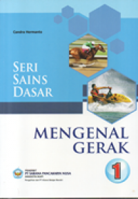 Image of Mengenal gerak