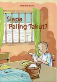 Image of Siapa Paling Takut
