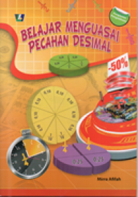 Image of Belajar menguasai pecahan desimal