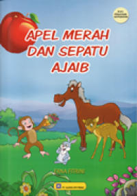 Image of Apel merah dan sepatu ajaib