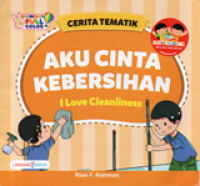 Image of Aku Cinta Kebersihan