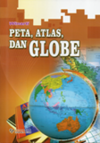 Image of Peta, Atlas, dan Globe