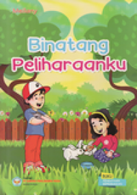 Image of Binatang Peliharaanku