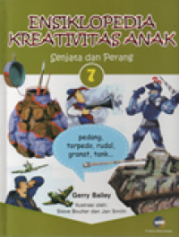 Image of Senjata dan Perang: Ensiklopedia Kreativitas Anak 7