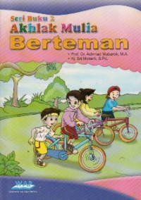 Image of Akhlak Mulia 2: Berteman