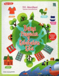 Bumi Penyedia Kebutuhan Kita