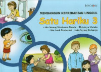 Image of Aku Senang Membantu Bunda: Satu Hariku 3