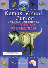 Image of Kamus Visual Junior Kehidupan Prasejarah