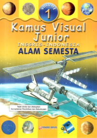 Image of Kamus Visual Junior Alam Semesta