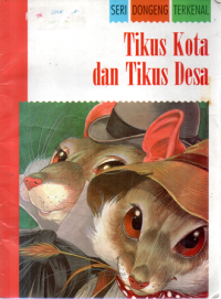 Image of Tikus Kota dan Tikus Desa