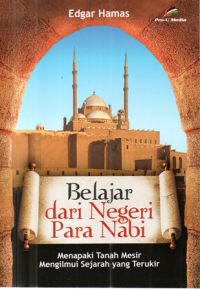 Image of Belajar dari Negeri Para Nabi