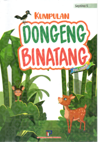 Image of Kumpulan Dongeng Binatang