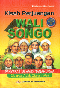 Image of Kisah Perjuangan Wali Songo