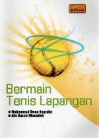 Image of Bermain tenis lapangan